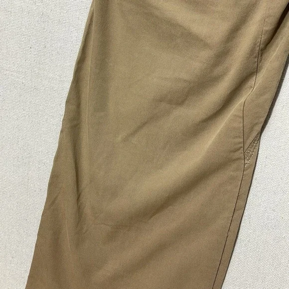 Kuhl Konfidant Air Pants Mens 34x30 Khaki Hiking Tactical Outdoor - Picture 11 of 16